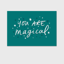 Load image into Gallery viewer, Positive Affirmation Postcards