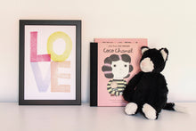 Load image into Gallery viewer, LOVE Print - Rainbow